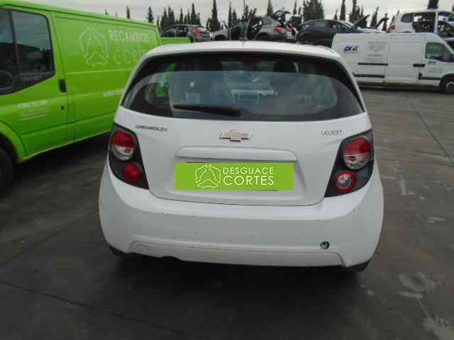 CHEVROLET Aveo T300 (2011-2020) Crémaillère de direction 94537891 18486132