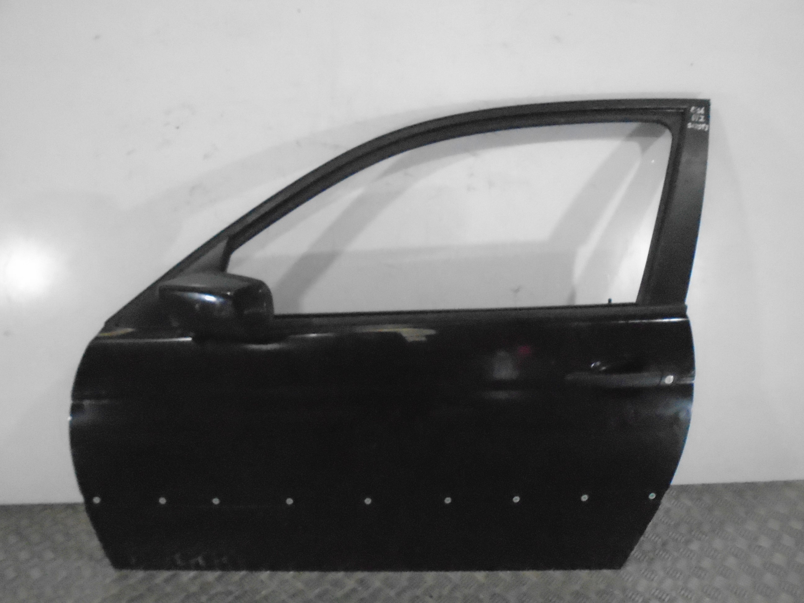 TOYOTA 3 Series E46 (1997-2006) Front Left Door 41517016239 18527330