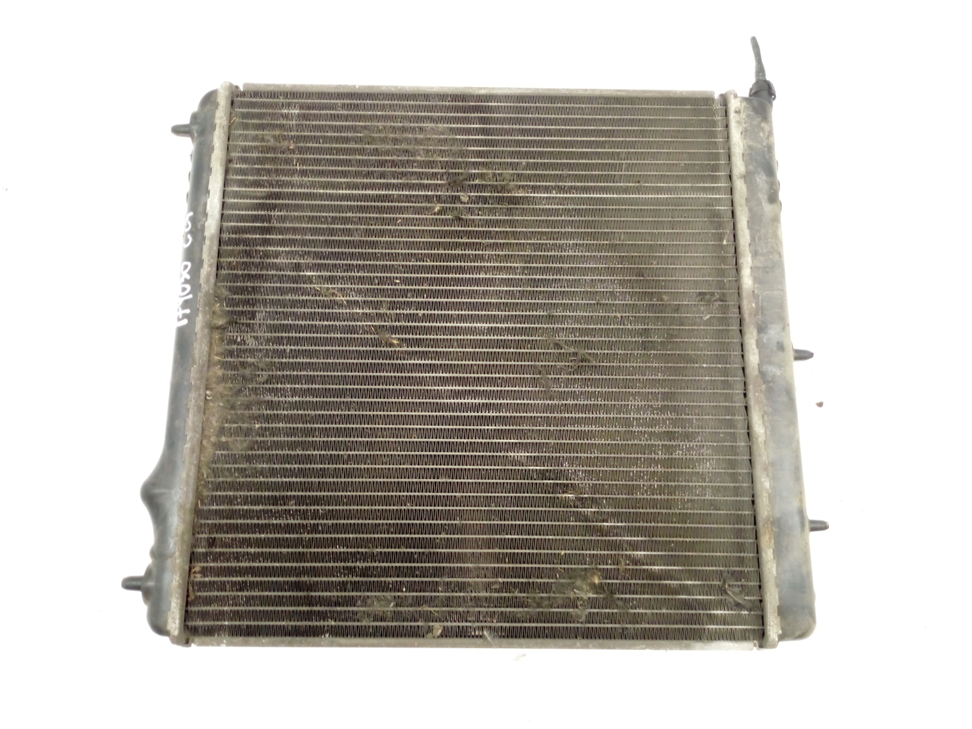 CITROËN C3 1 generation (2002-2010) Air Con radiator 1330E6 25175396