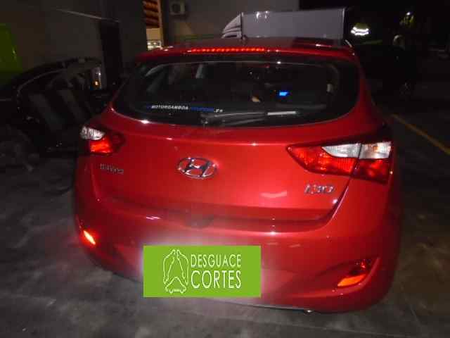 HYUNDAI i30 GD (2 generation) (2012-2017) Замок двери передний правый 81320A6110 18489266