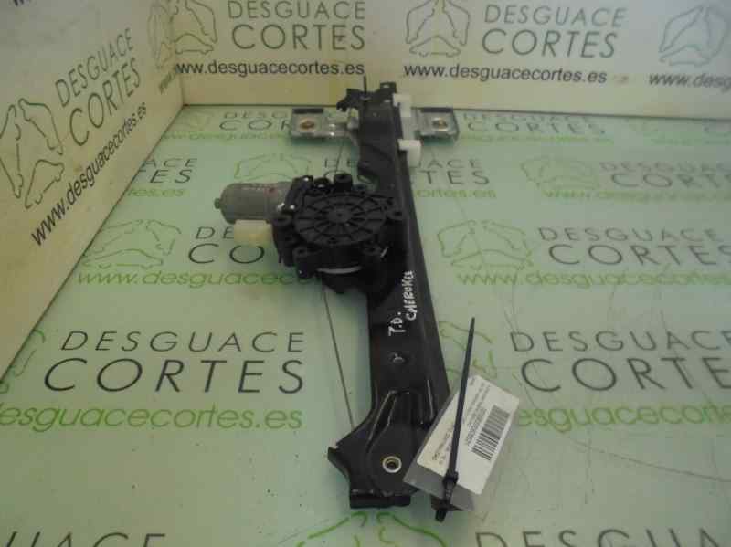 JEEP Grand Cherokee 4 generation (WK) (2004-2024) Rear Right Door Window Regulator 55394228AB 25204595