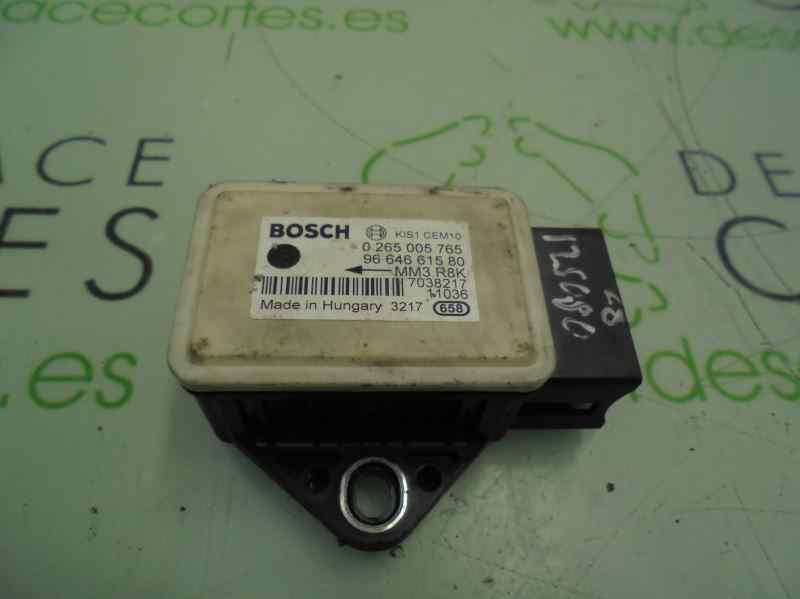 CITROËN C8 1 generation (2002-2014) Other part 454949 27506789