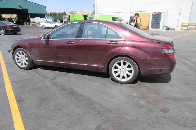 MERCEDES-BENZ S-Class W221 (2005-2013) Другие блоки управления A2218706187 18615722