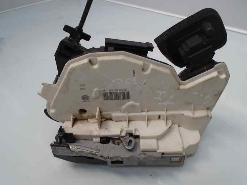 SEAT Leon 3 generation (2012-2020) Rear Left Door Lock 5K4839015AF 18469876