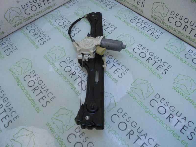 BMW X6 E71/E72 (2008-2012) Lève-vitre de porte arrière gauche 51357166381 18341343