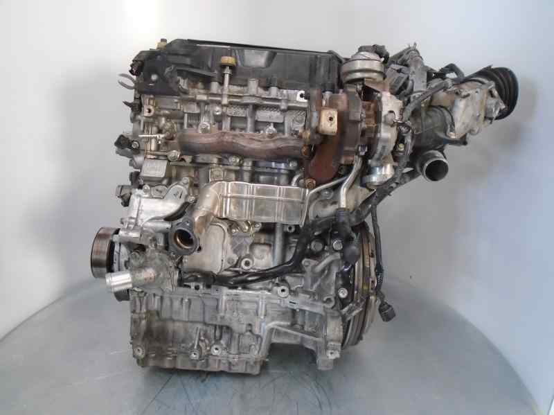 HONDA Civic 9 generation (2012-2020) Κινητήρας N16A1 18480248