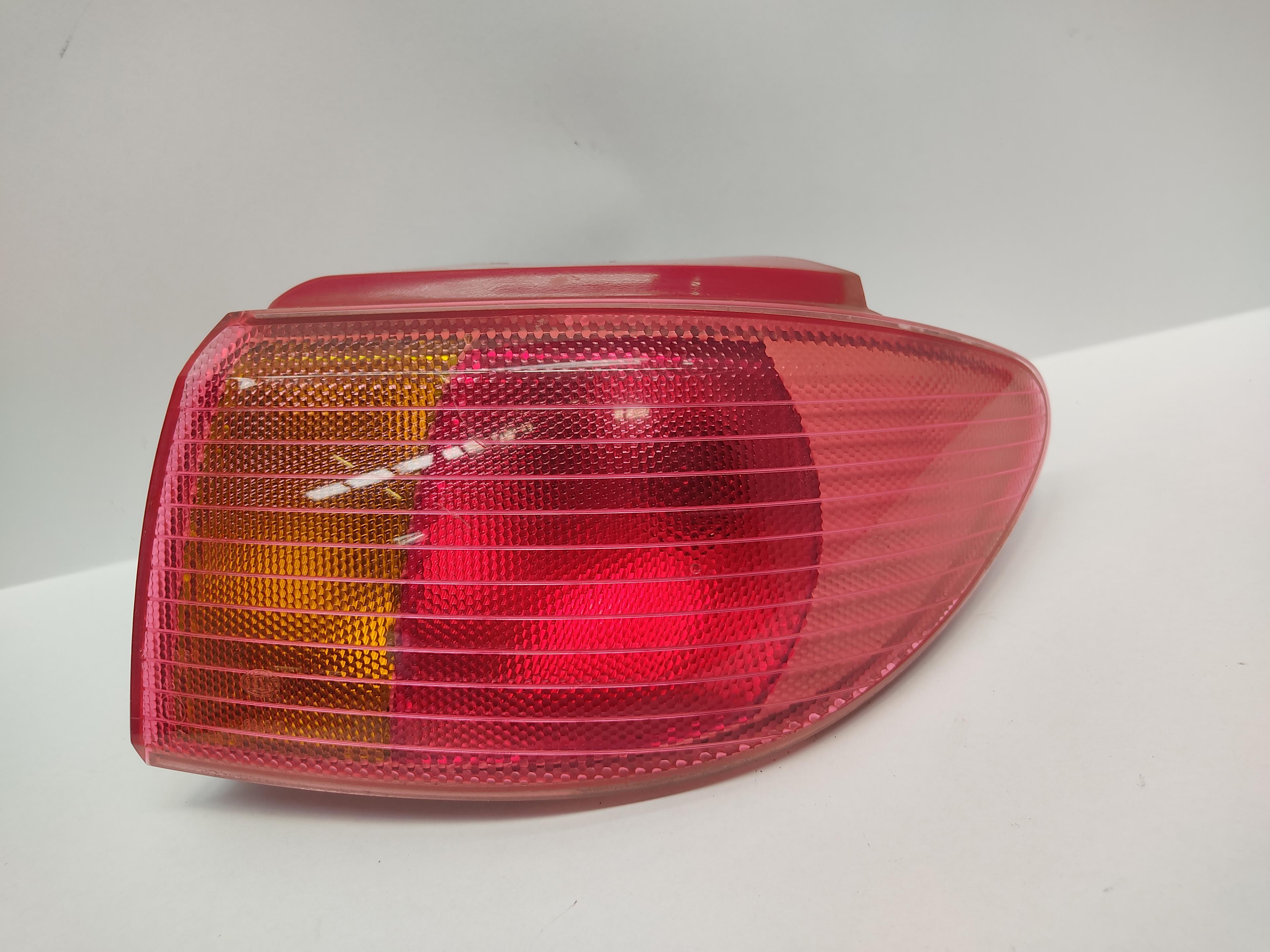 MAZDA 2 1 generation (2003-2007) Rear Right Taillight Lamp DD1051170F 25368300