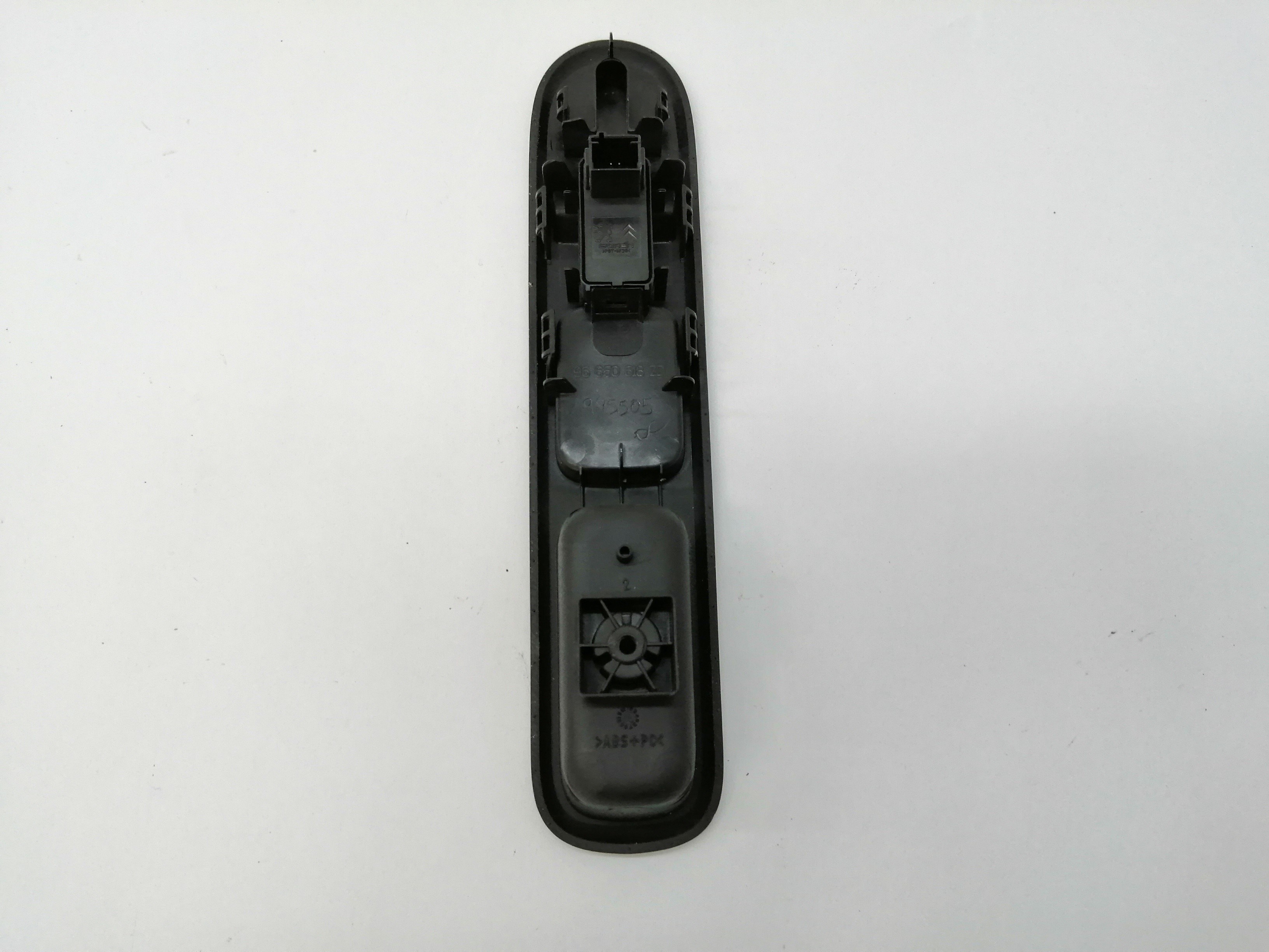 PEUGEOT 3008 1 generation (2010-2016) Front Right Door Window Switch 6490X3, 96650618ZD 22301295