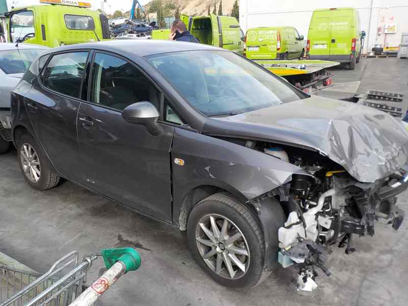 SEAT Ibiza 4 generation (2008-2017) Замок задней правой двери 6J0839016F 27506353