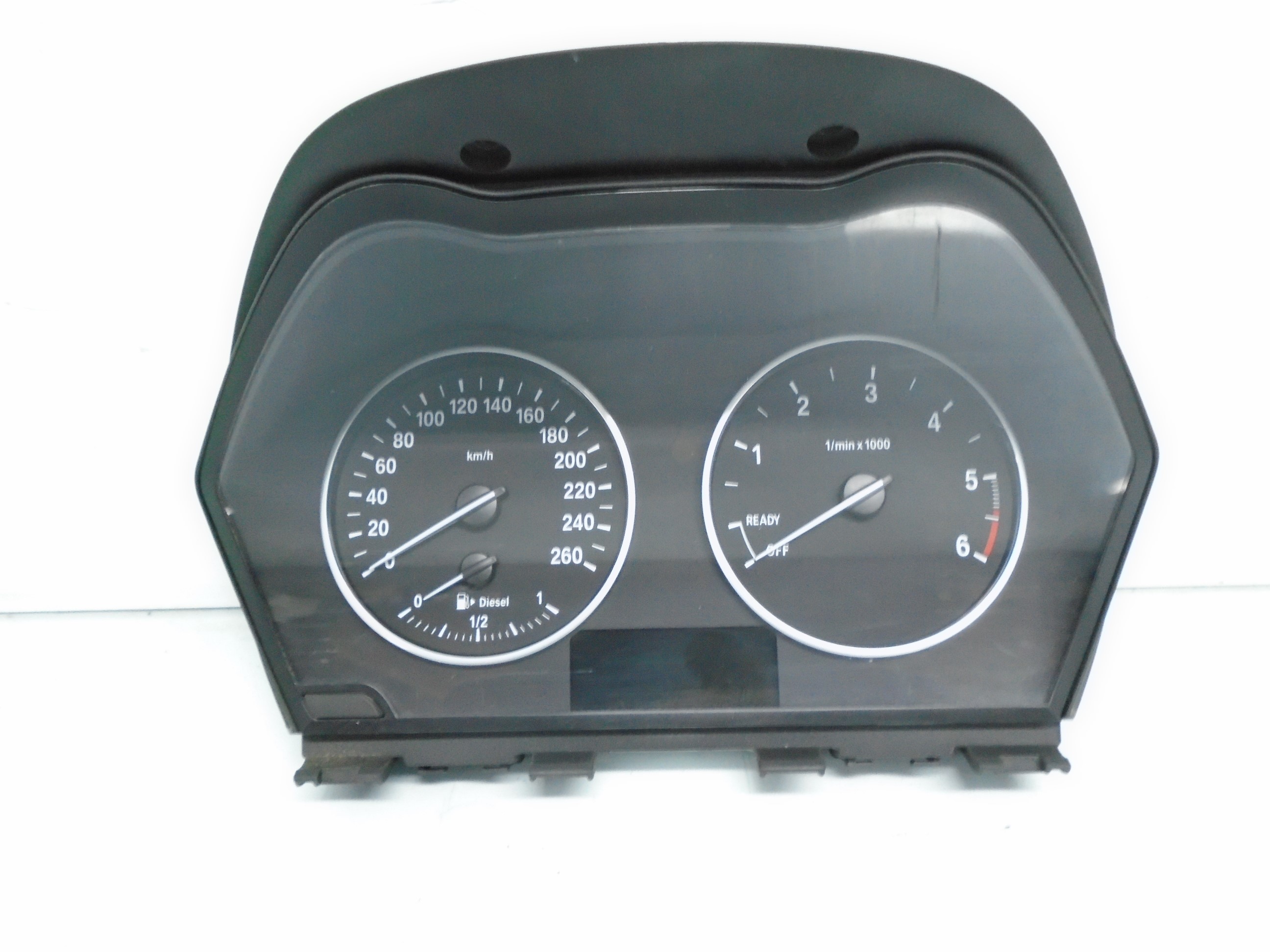 BMW 2 Series Active Tourer F45 (2014-2018) Speedometer 62108794208 25200584