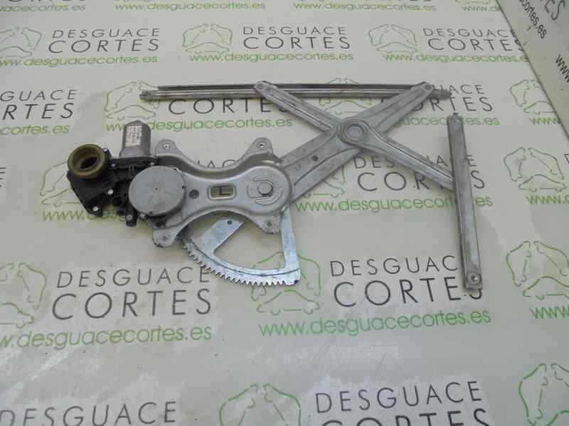 TOYOTA Corolla Verso 1 generation (2001-2009) Front Right Door Window Regulator 997250103 18411151