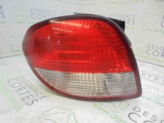 HYUNDAI RD (1 generation) (1996-2002) Rear Left Taillight 9240127510 18387420