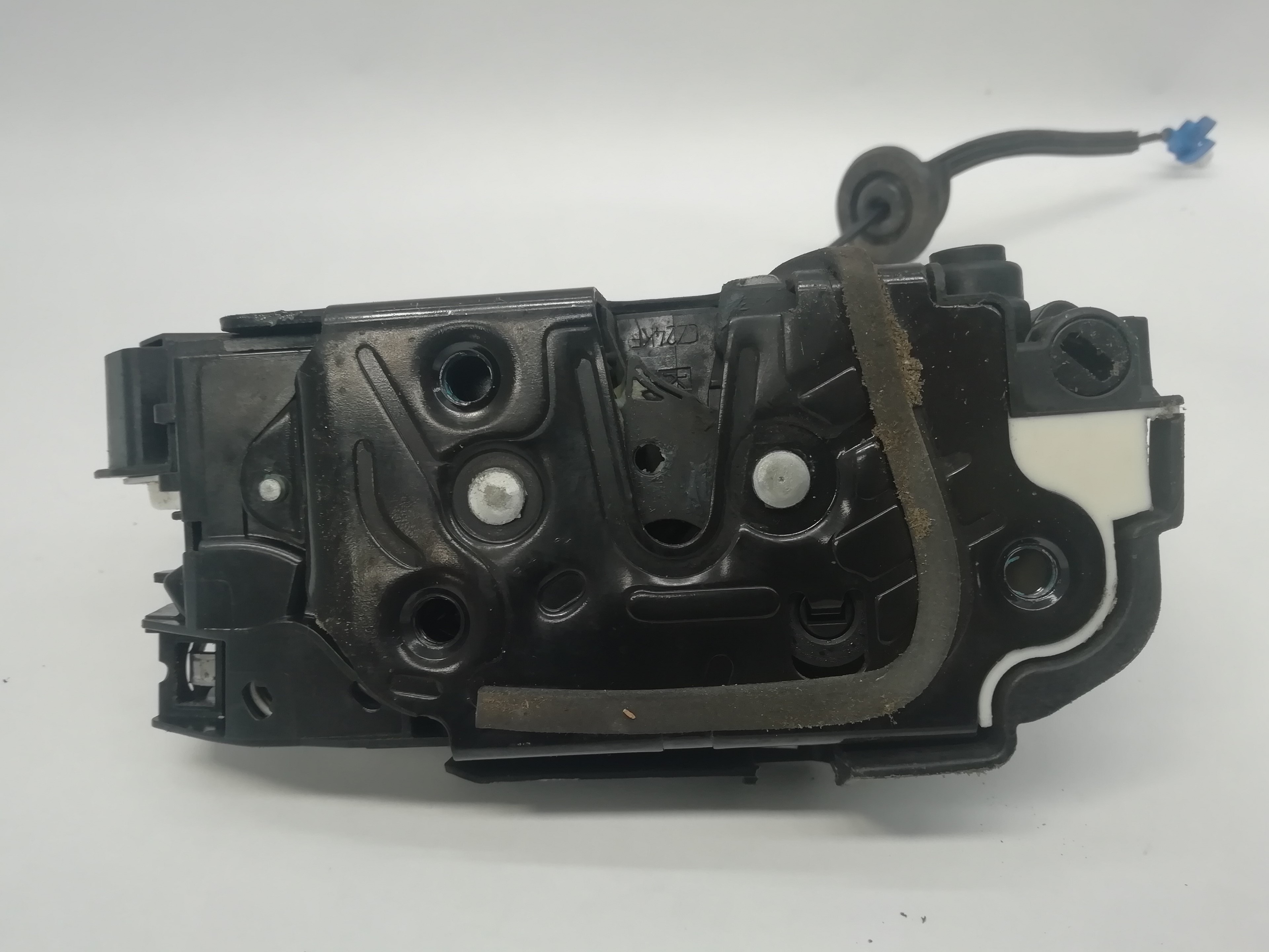 SEAT Leon 3 generation (2012-2020) Rear Right Door Lock 5K4839016Q 18657715