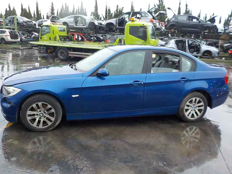 BMW 3 Series E90/E91/E92/E93 (2004-2013) Задна лява задна светлина 63210406883 25200665