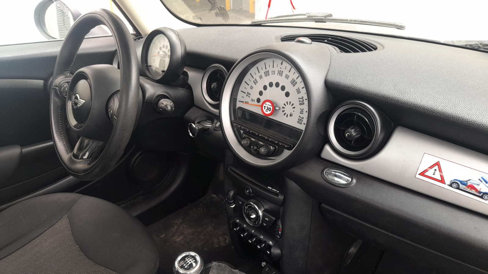 MINI Cooper R56 (2006-2015) Зеркало передней правой двери 51162755636 25504835