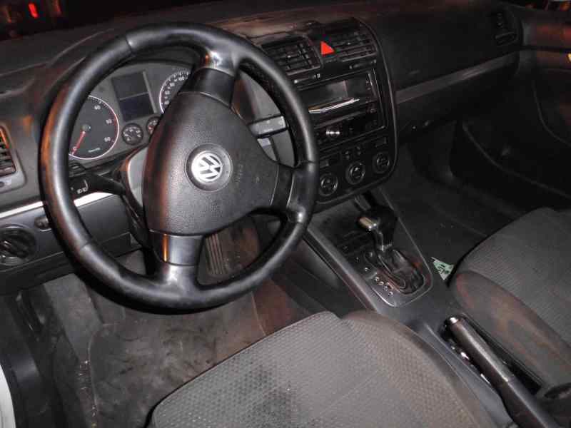 VOLKSWAGEN Jetta 5 generation (2005-2011) Aizmugurējo kreiso durvju logu pacēlājs 1K5839401B 18368520