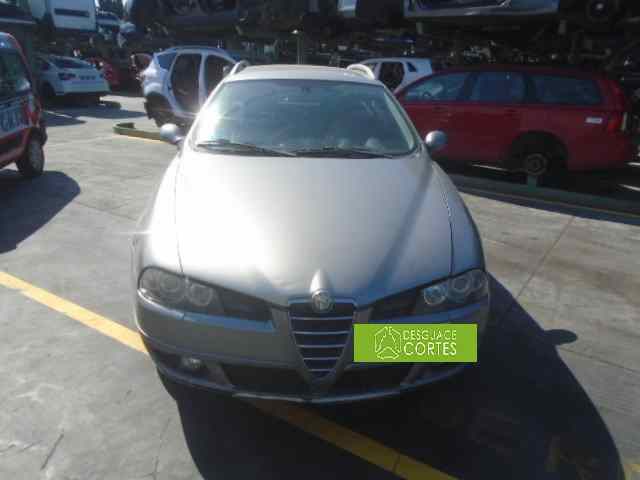 ALFA ROMEO 156 932 (1997-2007) Ľavé zadné koncové svetlo 60620137 25101023