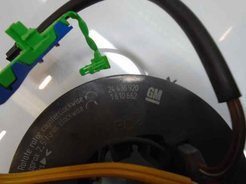 OPEL Astra H (2004-2014) Rat Slip Ring Squib 24436920 25101468