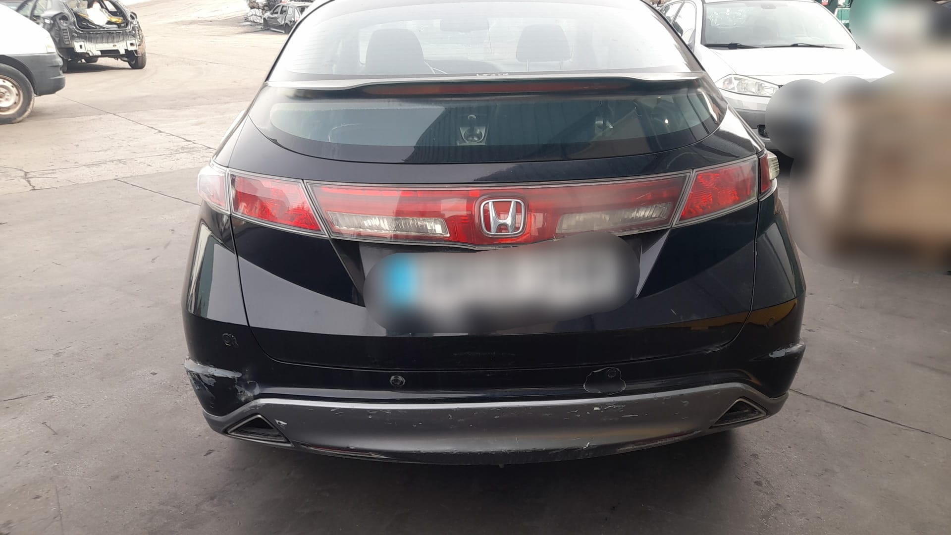 HONDA Civic 9 generation (2012-2020) Rétroviseur latéral droit 25504786