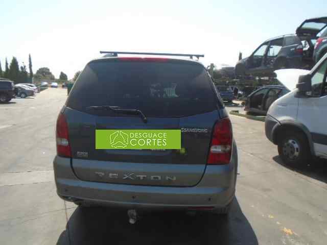 SSANGYONG Rexton Y200 (2001-2007) Катализатор 2432008440DK 25346392