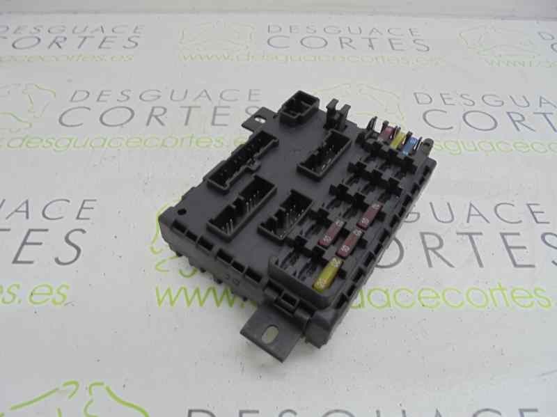 ALFA ROMEO 156 932 (1997-2007) Fuse Box 60679160, A223 18390827