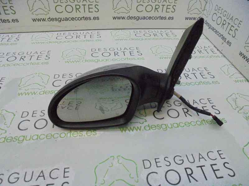 SEAT Toledo 3 generation (2004-2010) Left Side Wing Mirror 5P1857507E 27506111