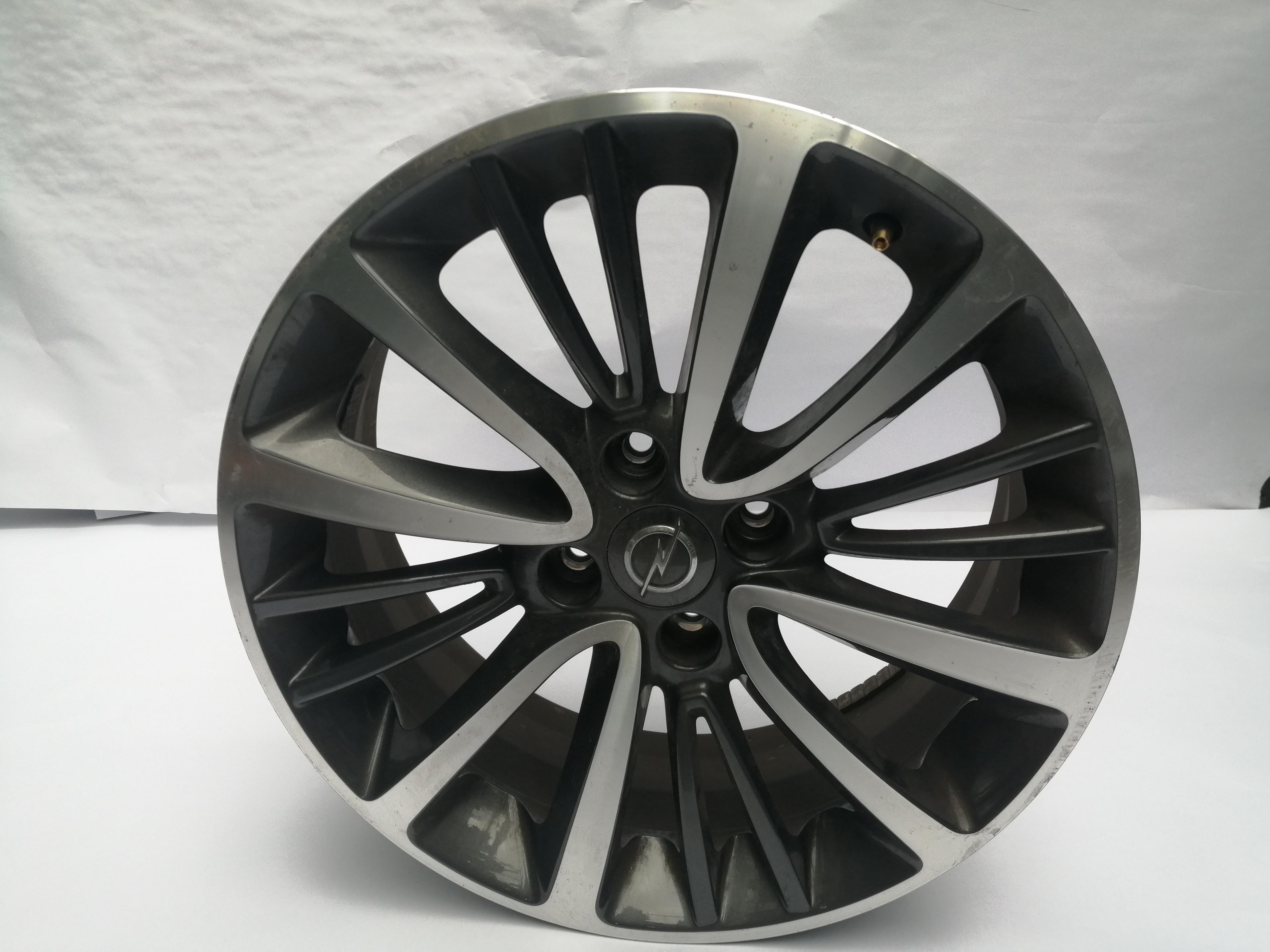 OPEL Crossland X 1 generation (2017-2023) Wheel 13469368,13469368 25191544