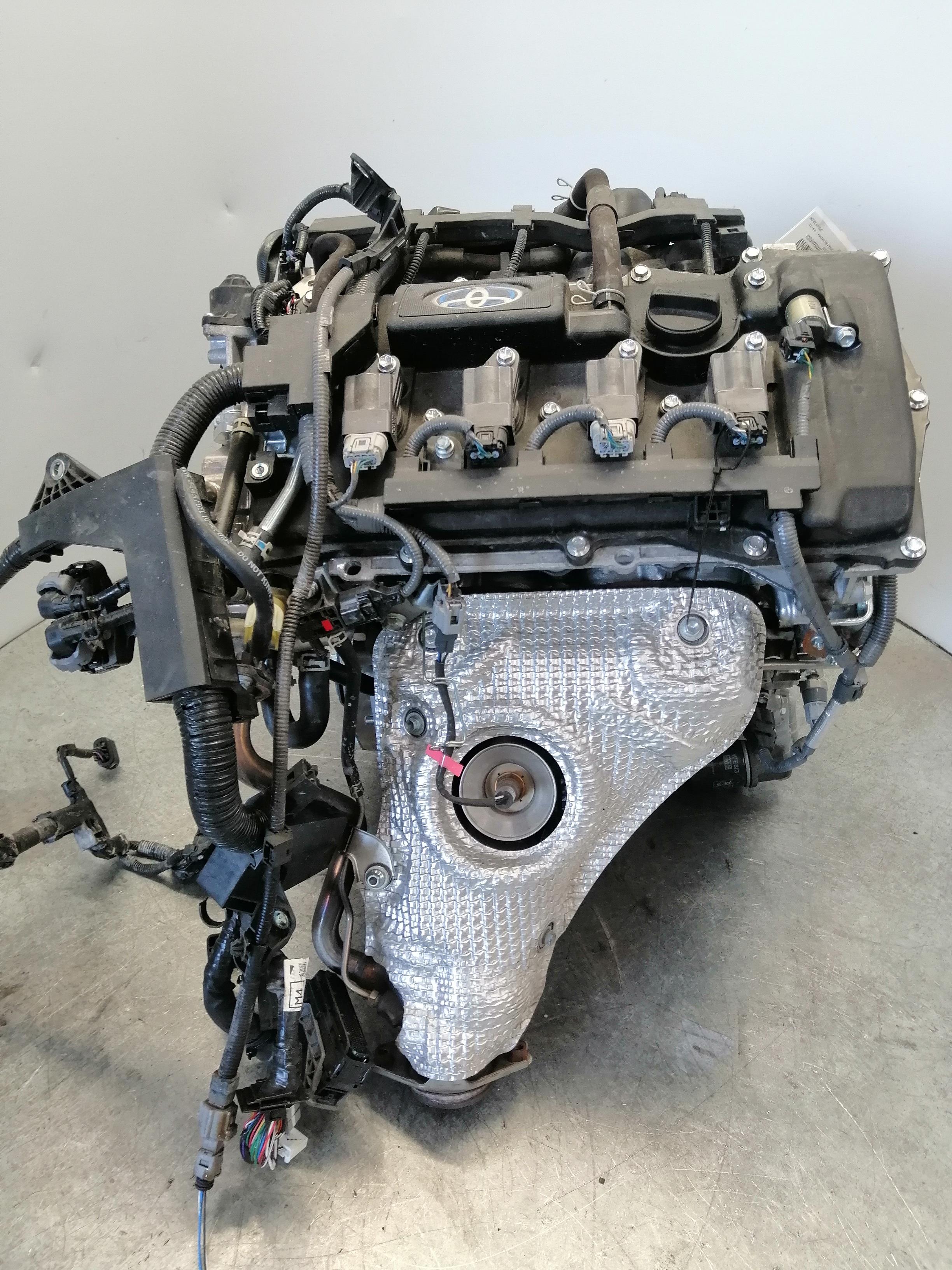 TOYOTA Corolla 12 generation E210 (2019-2024) Κινητήρας 2ZR 23873775