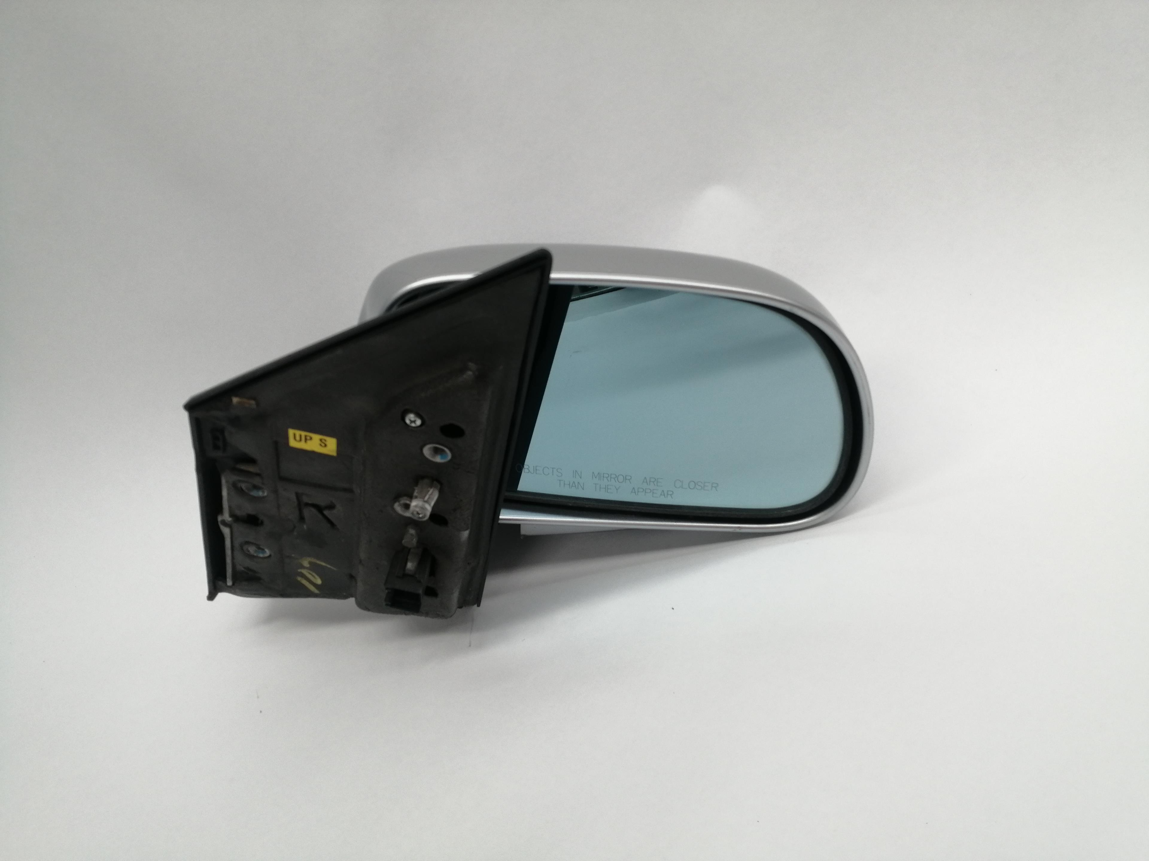 SSANGYONG Kyron 1 generation (2005-2015) Right Side Wing Mirror 7892109122SAF 25267907