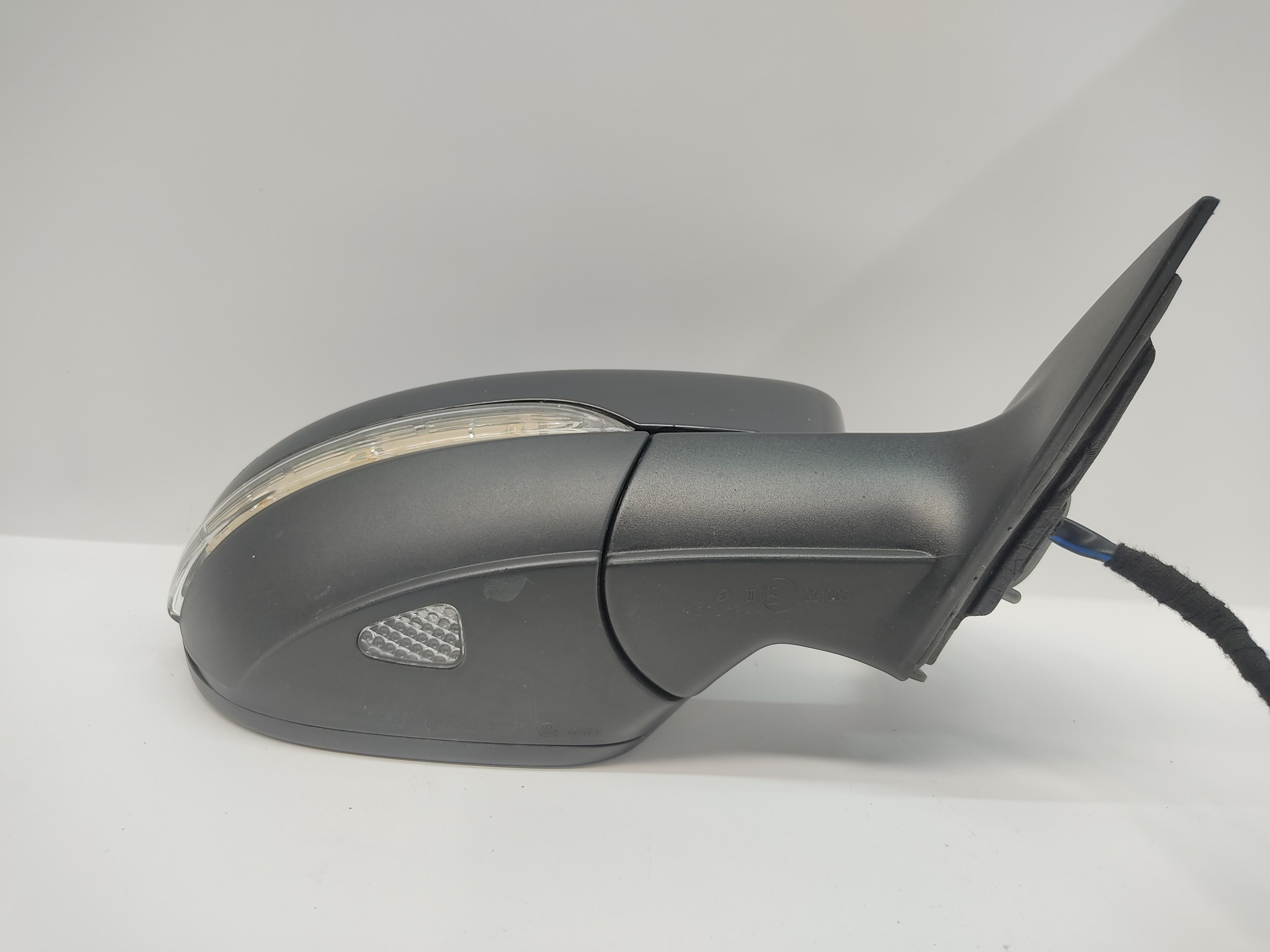 VOLKSWAGEN Scirocco 3 generation (2008-2020) Right Side Wing Mirror 1K8857508R 25705707