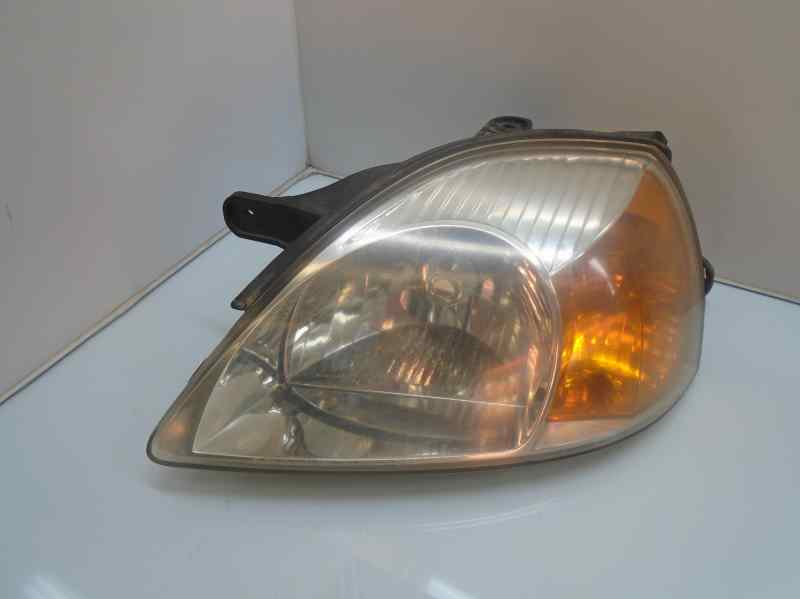 PEUGEOT Partner 2 generation (2008-2023) Фара передняя левая 92101FD010 27507953