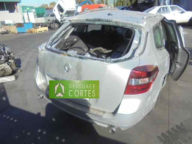 RENAULT Laguna 3 generation (2007-2015) Gearkasse PK4004 18401385