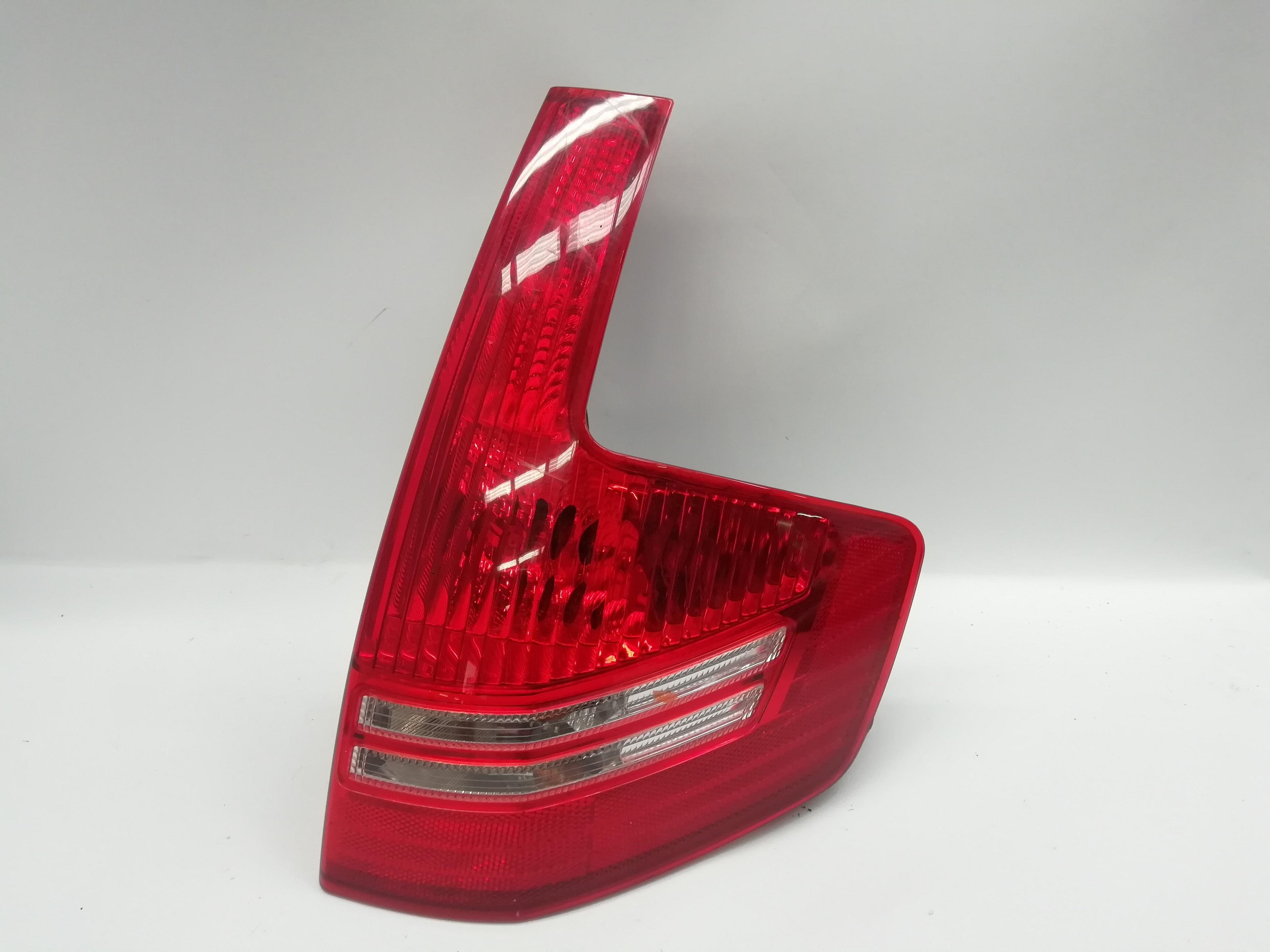 CITROËN C4 1 generation (2004-2011) Rear Right Taillight Lamp 6351T8 18604392