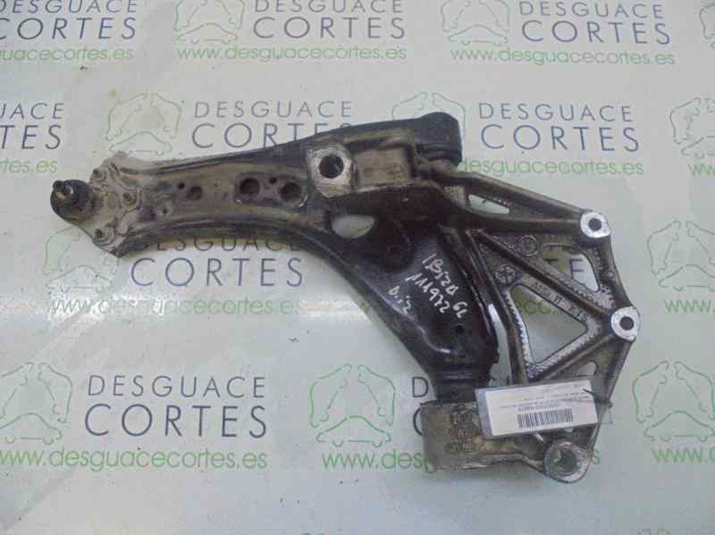 SEAT Cordoba 2 generation (1999-2009) Front Left Arm 6Q0407151L 18400780