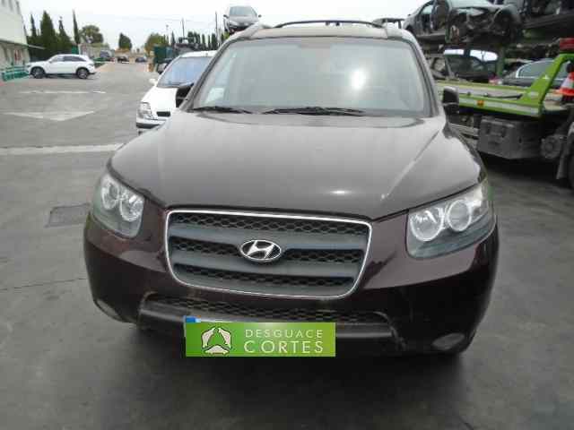 HYUNDAI Santa Fe CM (2006-2013) Ступица передняя левая 545002B100 25096765