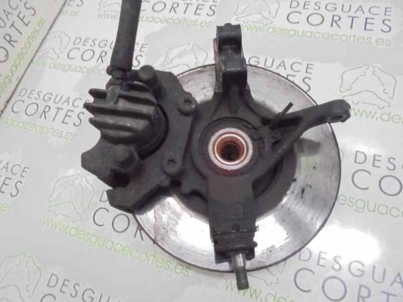 TOYOTA C4 Picasso 1 generation (2006-2013) Front Right Wheel Hub 364796 18396096