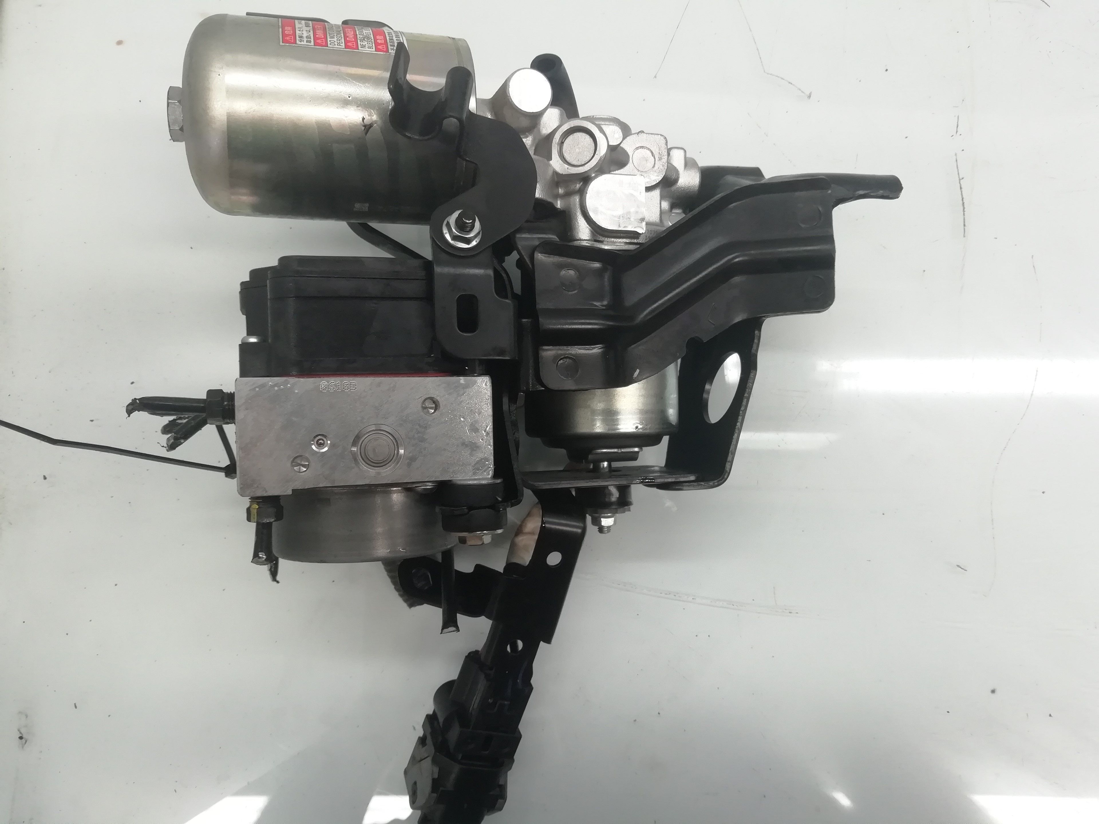 TOYOTA C-HR 1 generation (2016-2023) Pompa ABS 4707047070, 4451010070 20140789