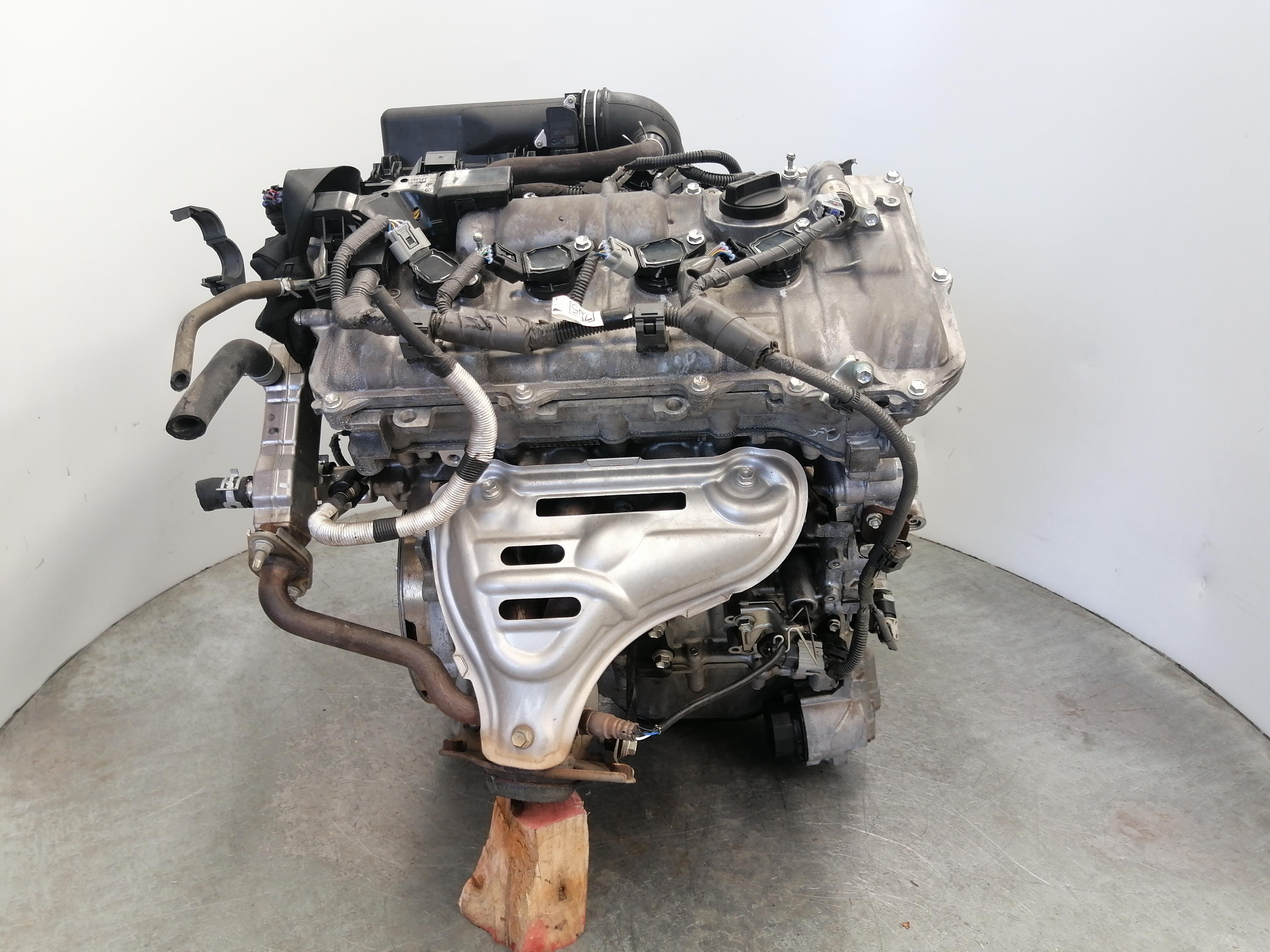 TOYOTA Auris 4 generation (XW50) (2015-2023) Motor 2ZR 25109810