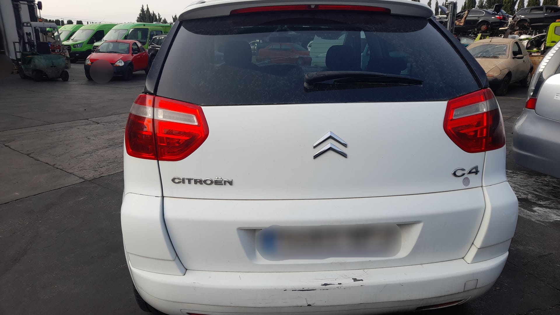 CITROËN C4 Picasso 1 generation (2006-2013) Sildītāja ventilators 9654652480, 6441W8 20364578