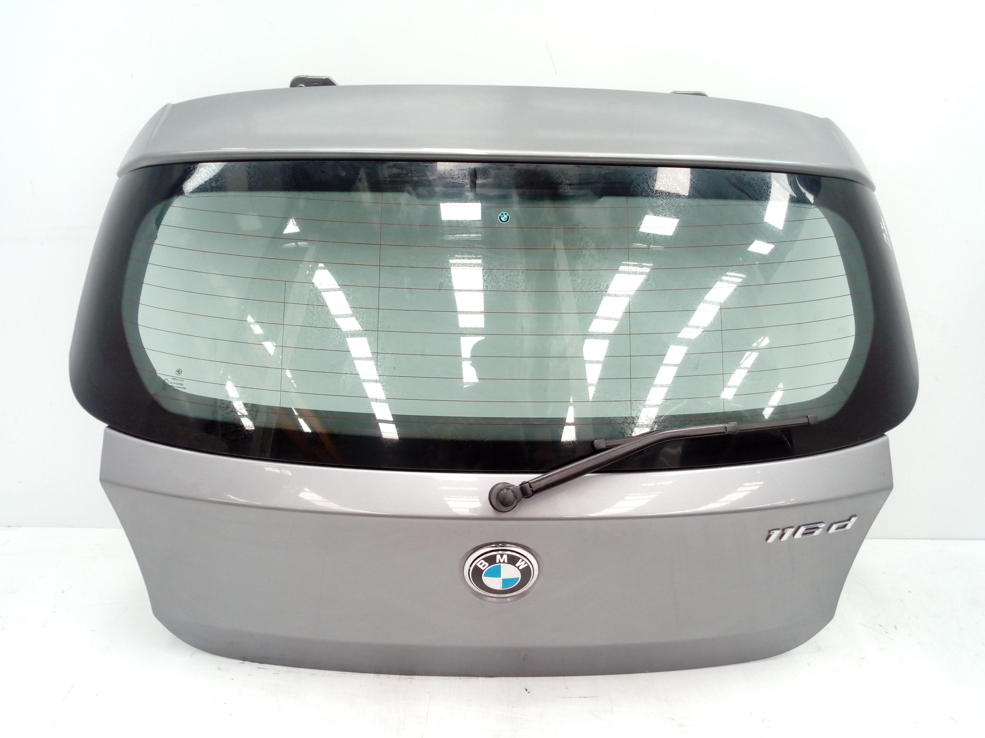 BMW 1 Series E81/E82/E87/E88 (2004-2013) Крышка багажника 41627133898 24971869