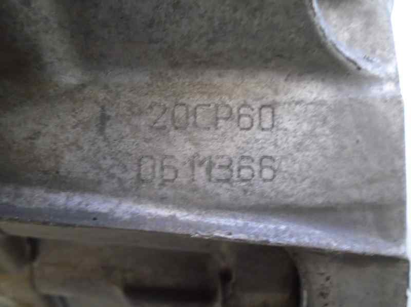 CITROËN C3 1 generation (2002-2010) Коробка передач 20CP60 27509316