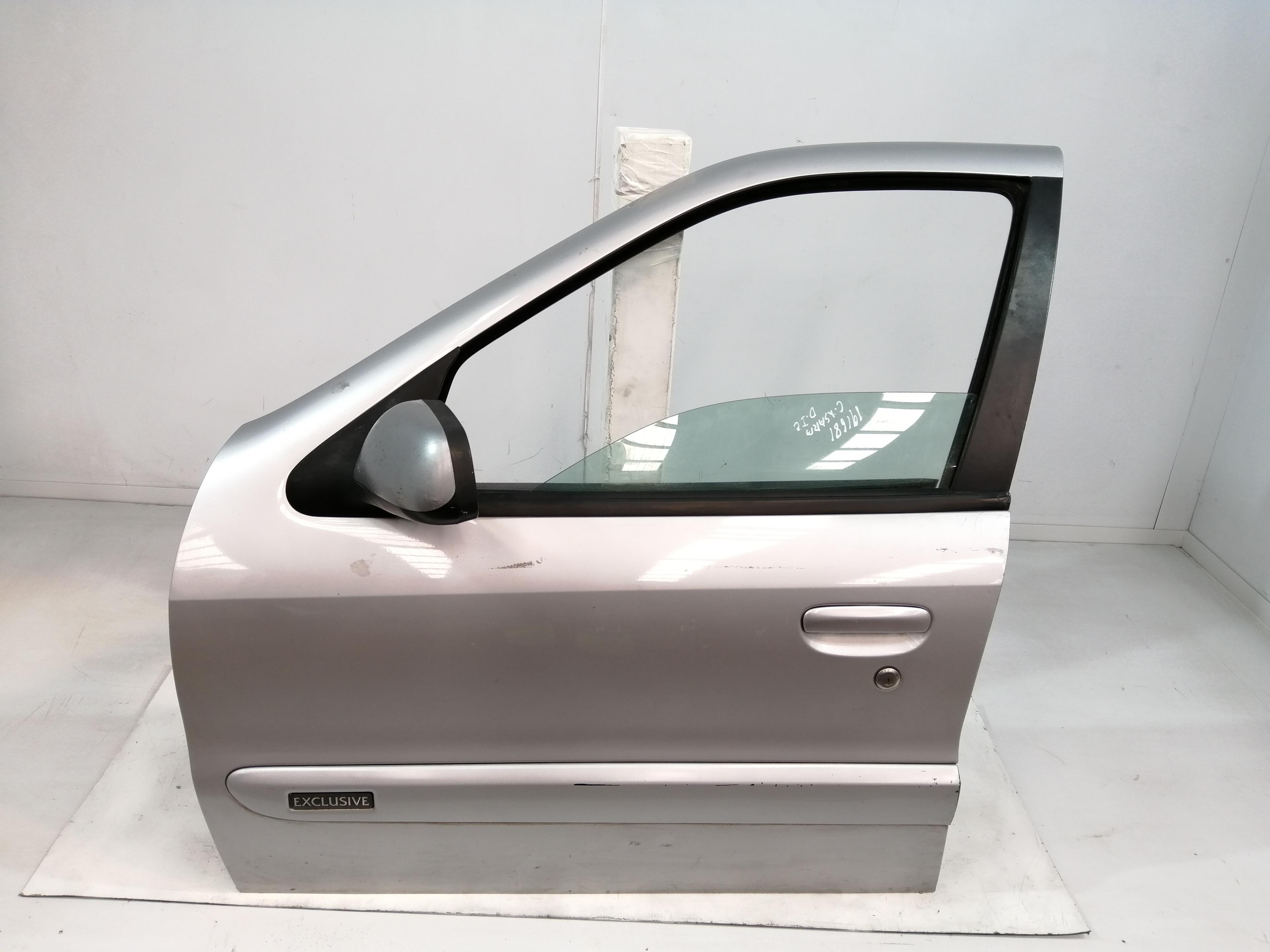 CITROËN Xsara 1 generation (1997-2004) Front Left Door 9002R7 26841107