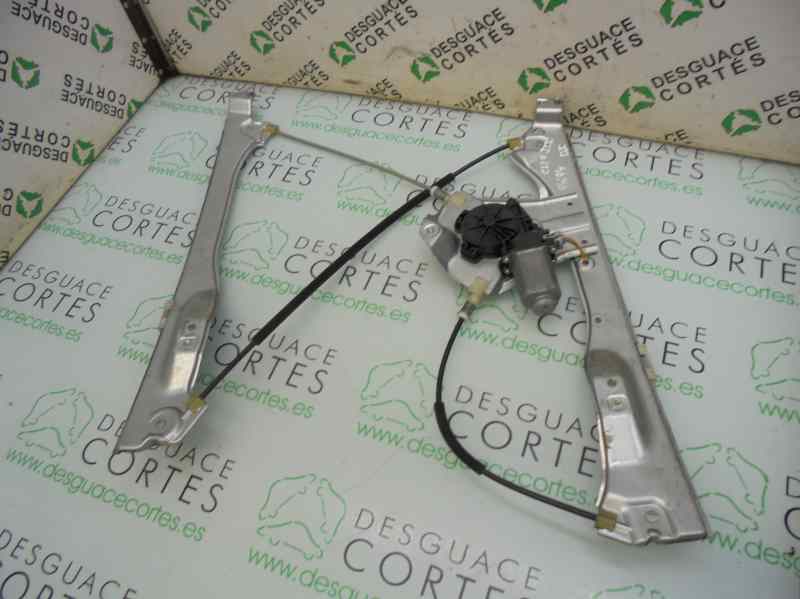 RENAULT Clio 3 generation (2005-2012) Front Left Door Window Regulator 8200291145 18624036