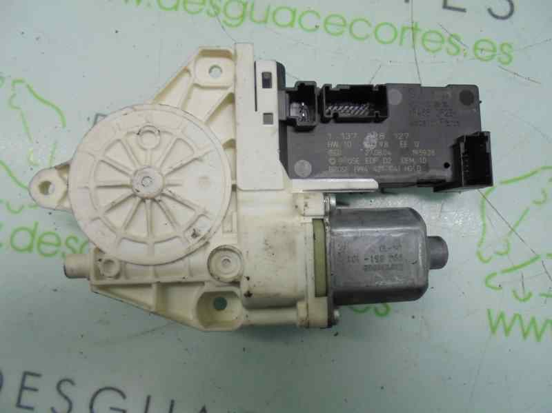 PEUGEOT 407 1 generation (2004-2010) Front Right Door Window Control Motor 9222Y9 18380268