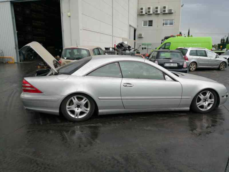 NISSAN S-Class W220 (1998-2005) Girkasse kort kardanaksel A2154101306 18511410