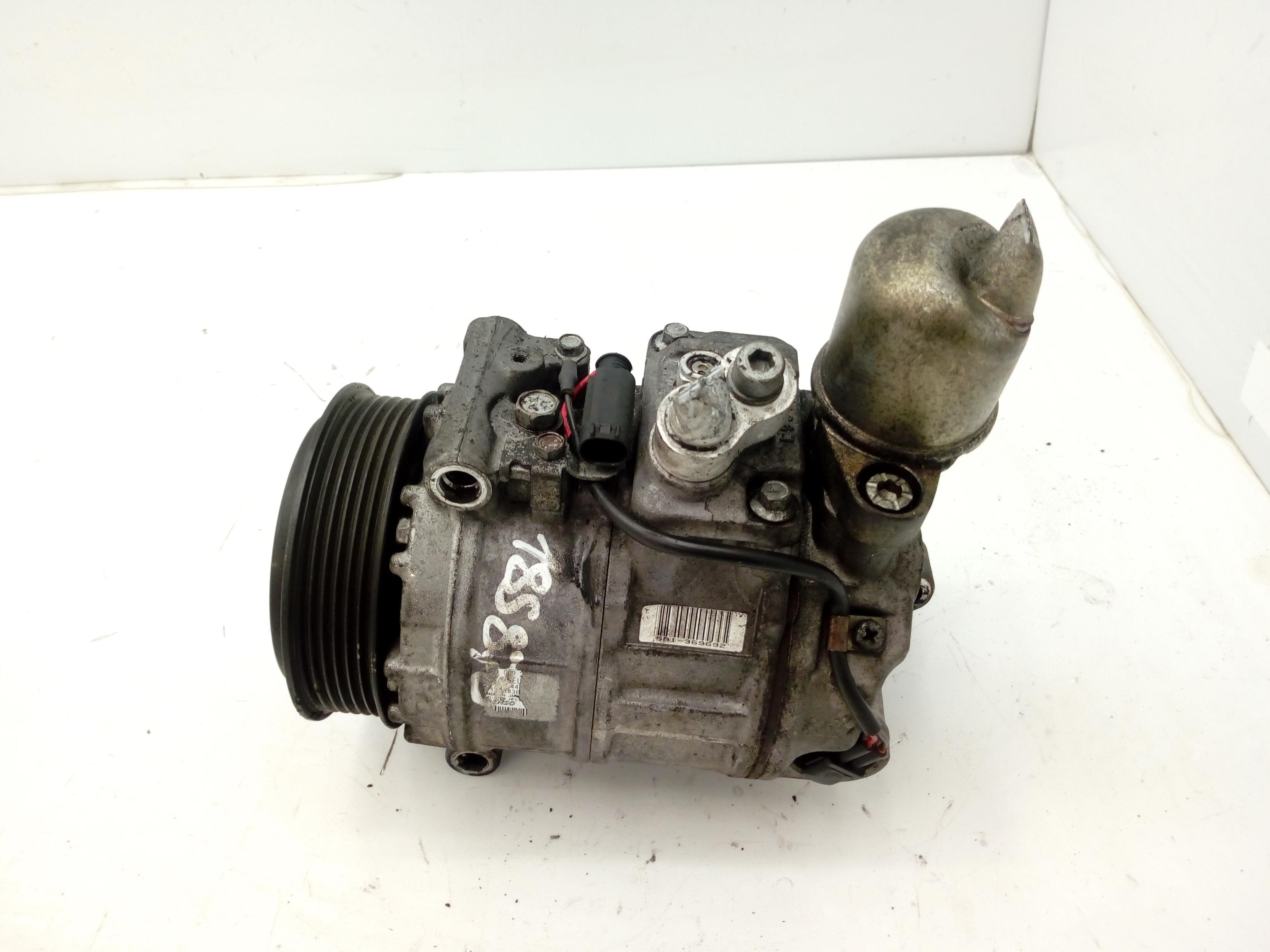 MERCEDES-BENZ Sprinter 2 generation (906) (2006-2018) Air Condition Pump 25348391