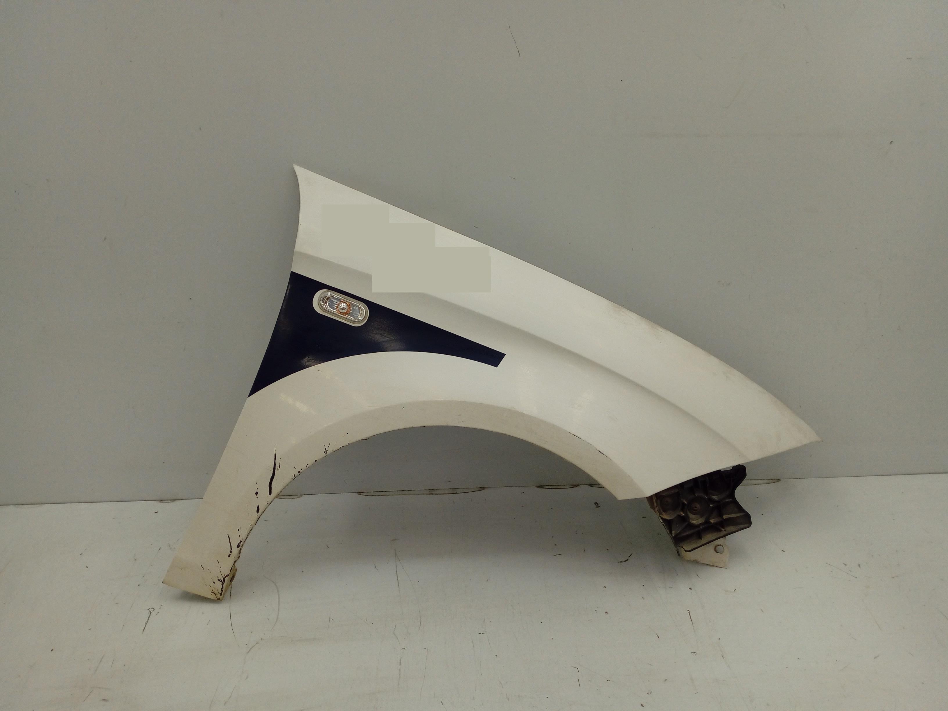 OPEL Combo D (2011-2020) Front Right Fender 5P0821022A 25755710