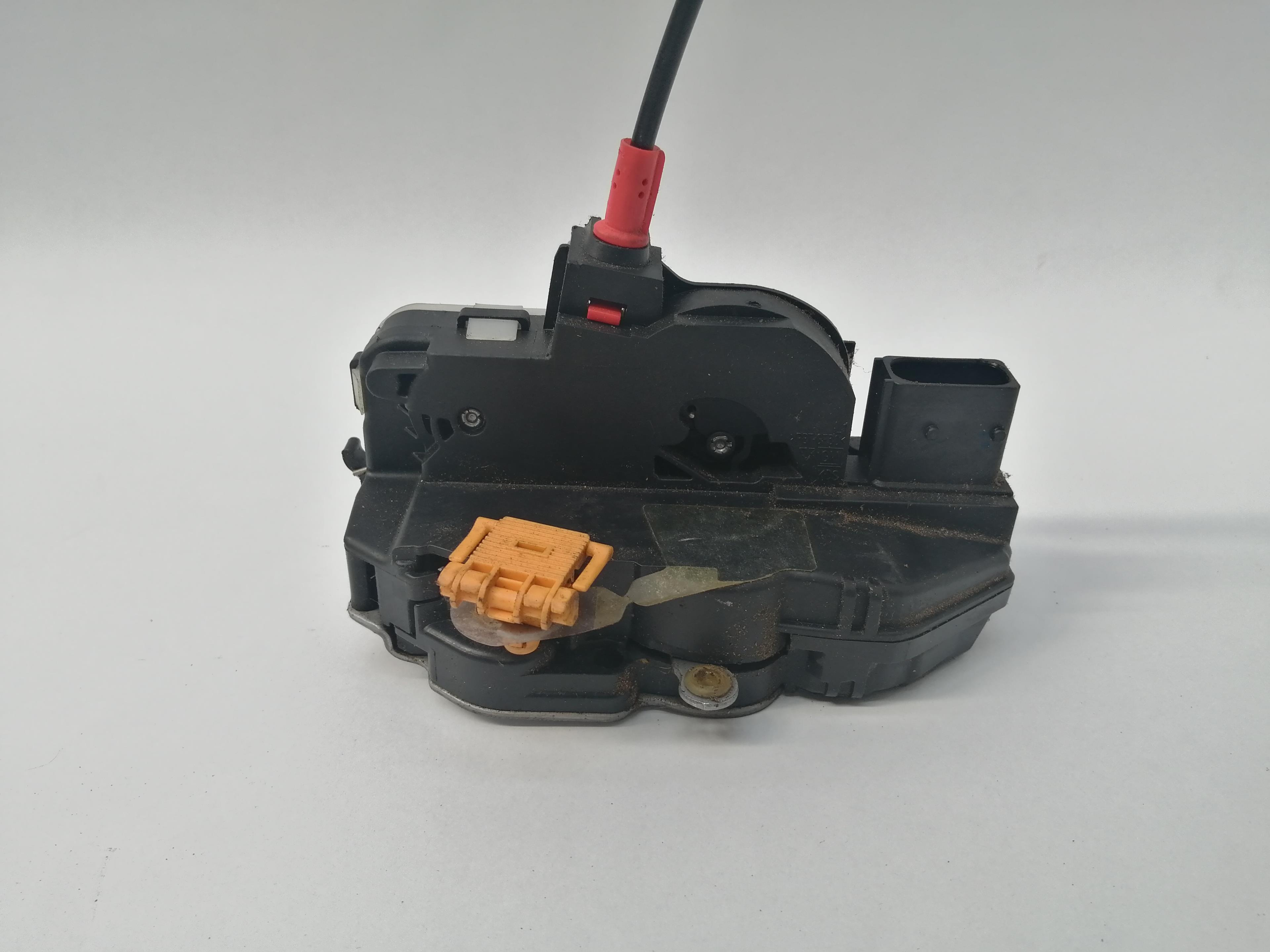 OPEL Zafira C (2012-2016) Front Left Door Lock 133735 23453557