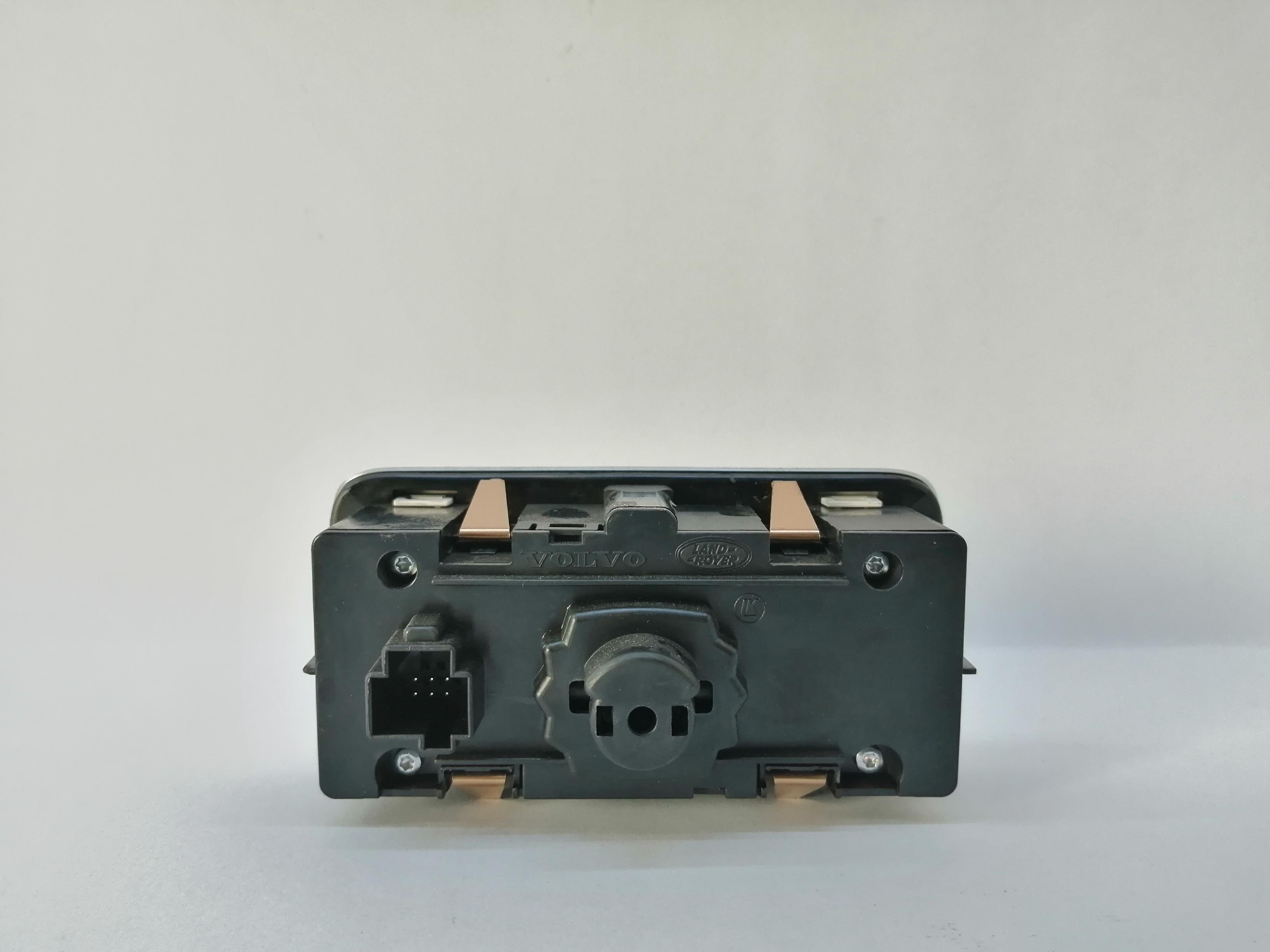 VOLVO XC60 1 generation (2008-2017) Headlight Switch Control Unit 31443839 25181476