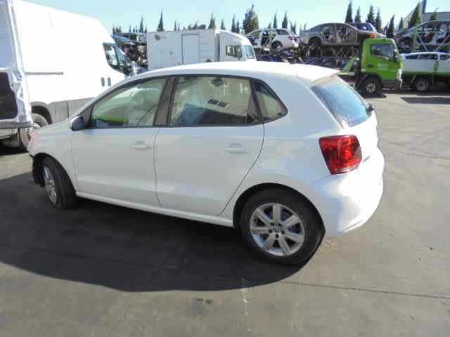 VOLKSWAGEN Polo 5 generation (2009-2017) Aizmugurējo kreiso durvju logu pacēlājs 6R4839461E 18393352